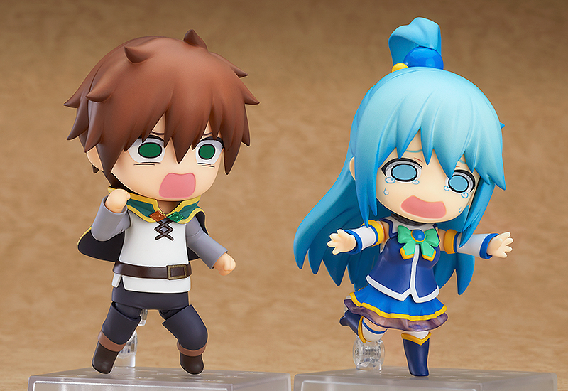 Nendoroid - KonoSuba 2: Kazuma