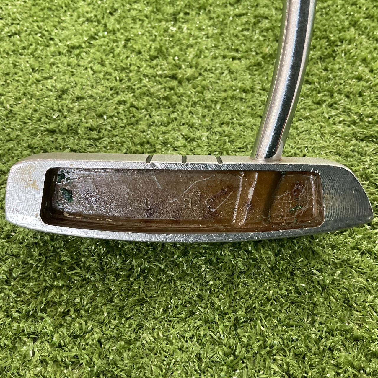 PUTTER ODYSSEY : DF™ ROSSIE BLADE ก้านเหล็ก