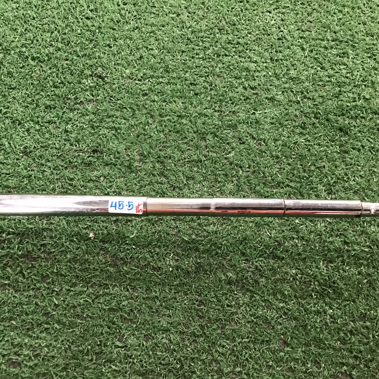 PUTTER Voodoo : DADDY BELLY ก้านเหล็ก