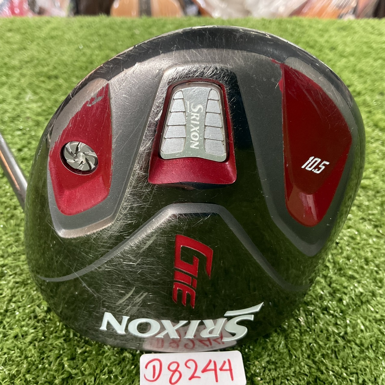 DRIVER 10.5 องศา SRIXON : GiE / SV-3019J Flex-SR ก้านกราไฟร์