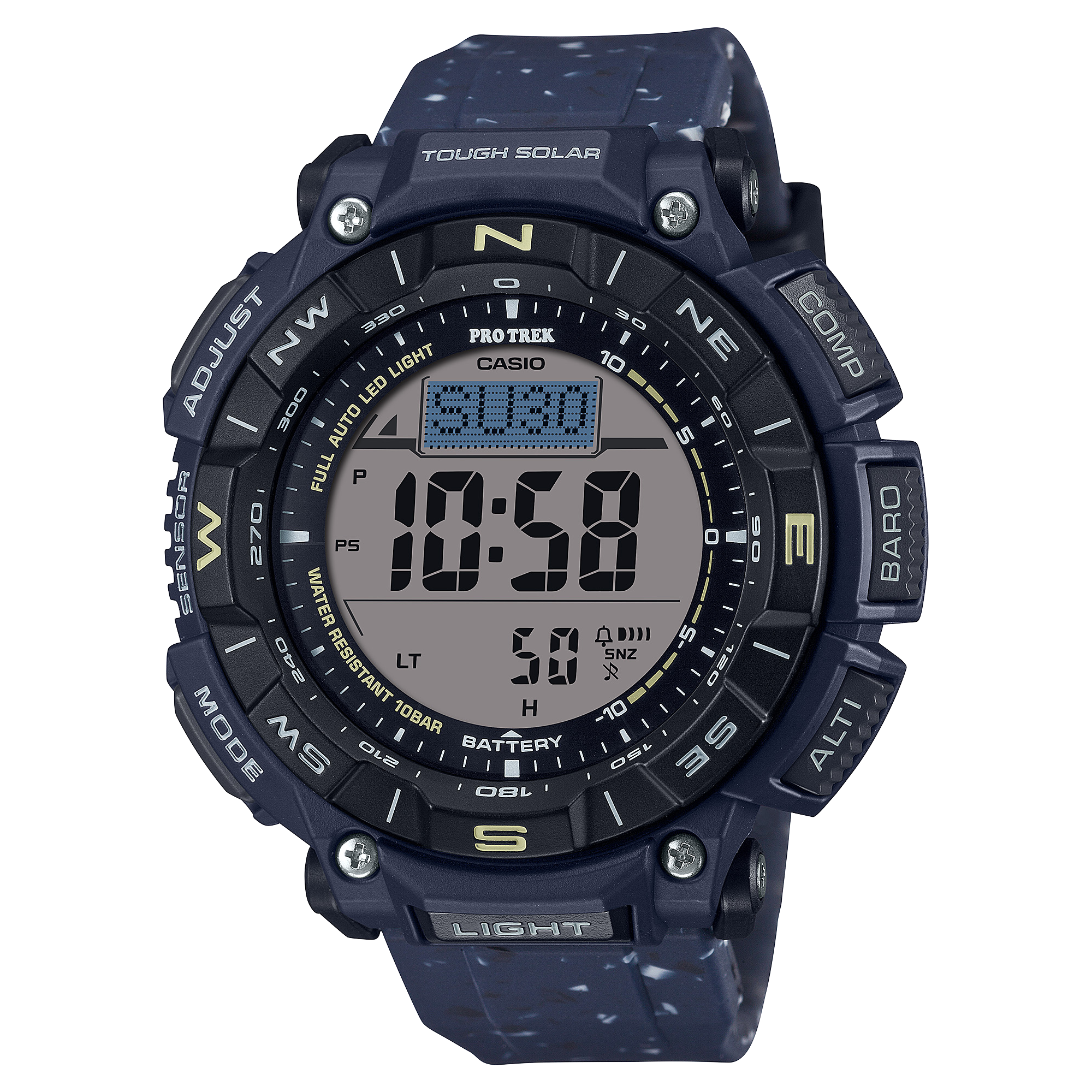 PRG-340SC-2 | PRO TREK | นาฬิกา | CASIO