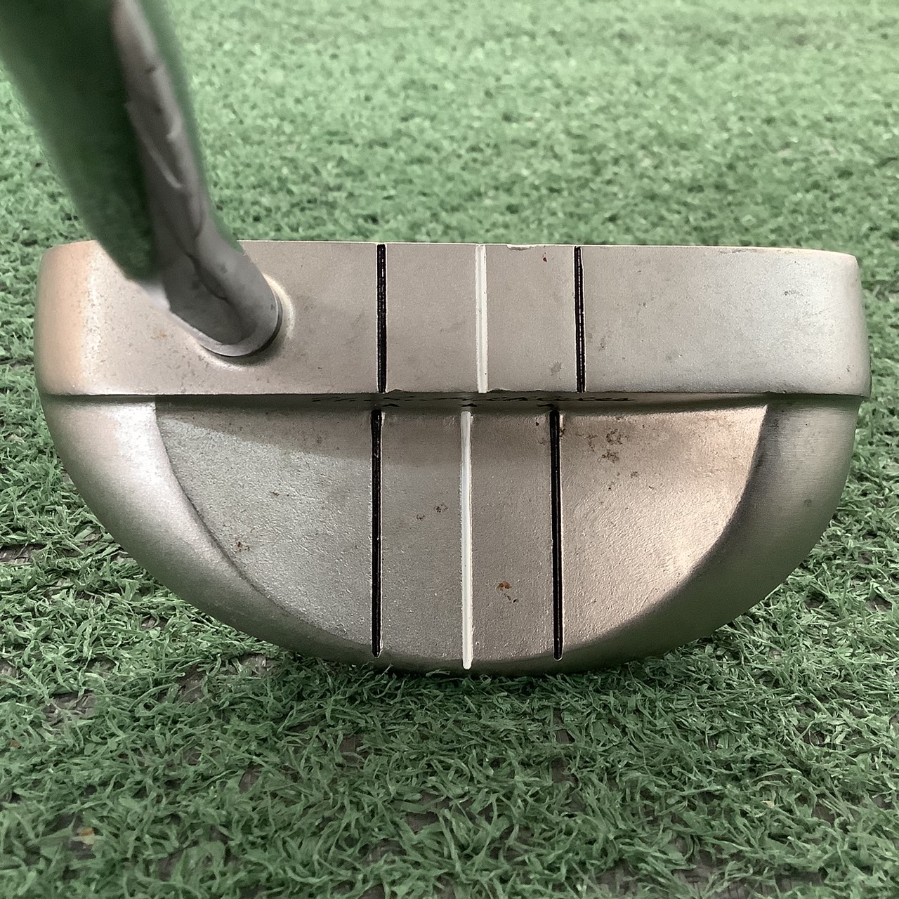 PUTTER U.S.Athletes : P-30 DOUBLE ก้านเหล็ก