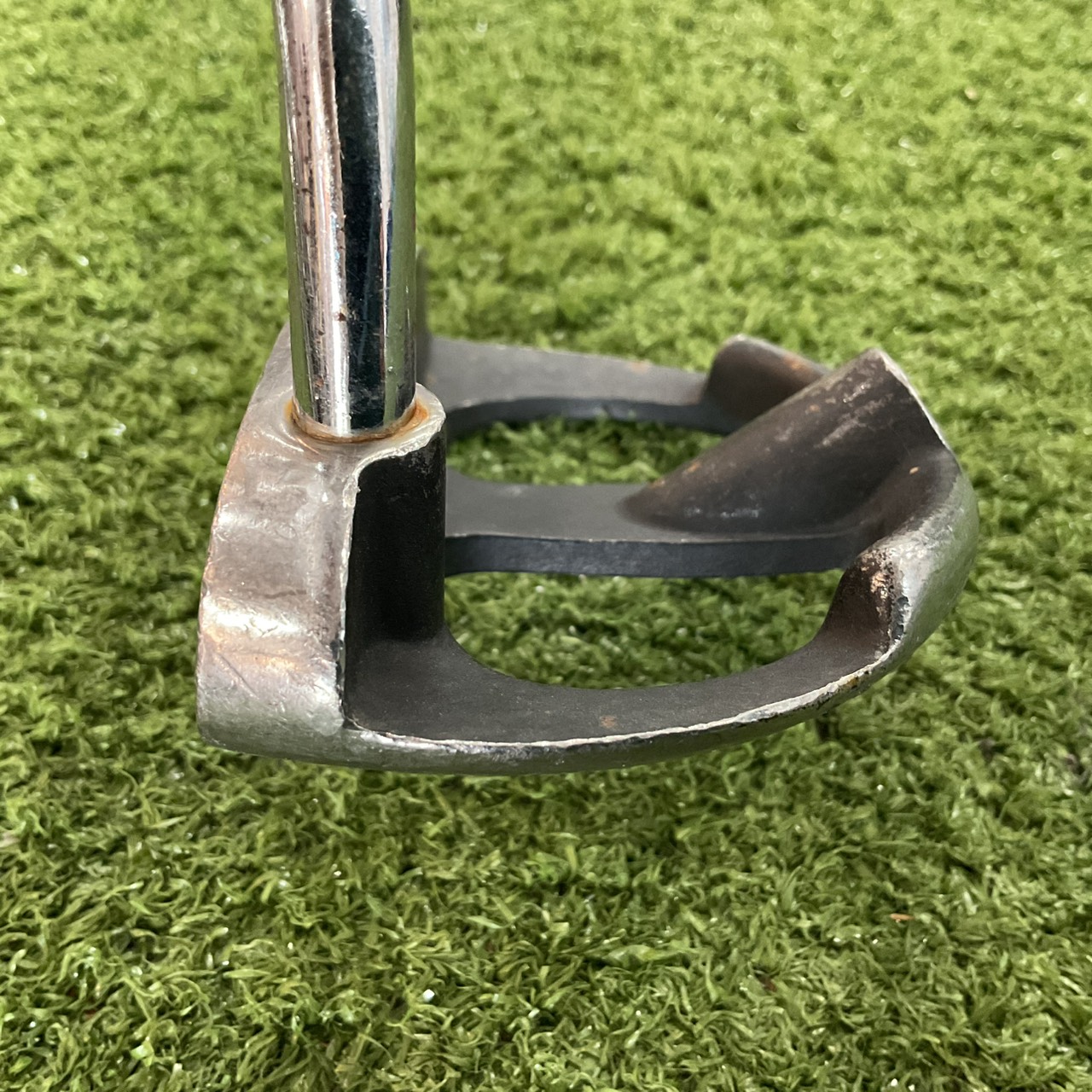 PUTTER Slazenger : SG9006 ก้านเหล็ก