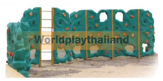 เครื่องเล่นปีนป่าย WZY-745