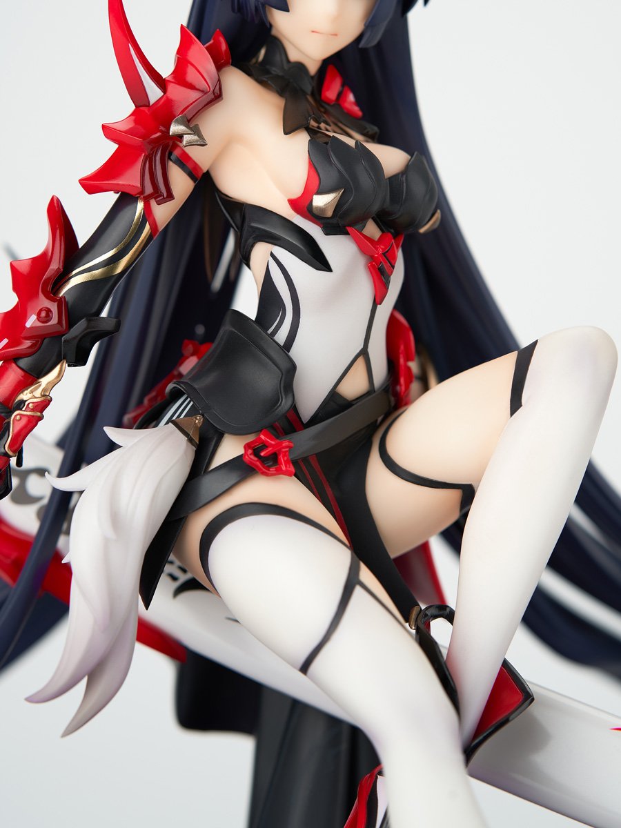 MIHOYO Honkai Impact 3rd 1/8 Raiden Mei Herrscher of Thunder Ver.