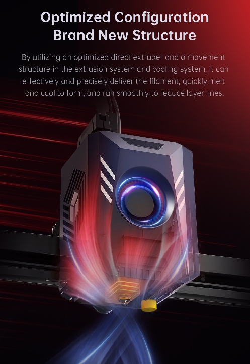 เครื่องพิมพ์ 3 มิติ (3D Printer) Anycubic Kobra 2 Pro by In2real3d