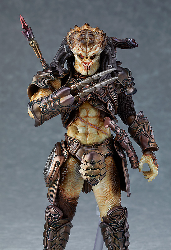 figma - Predator: Takayuki Takeya ver.