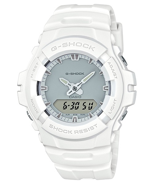 Casio G-Shock Clean Military Color Series รุ่น G-100CU-7A