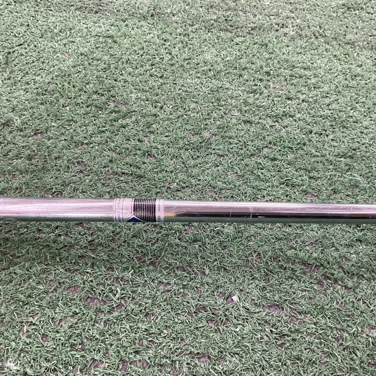 PUTTER EXGRAN : EGP-303 ก้านเหล็ก (สำหรับมือซ้าย)