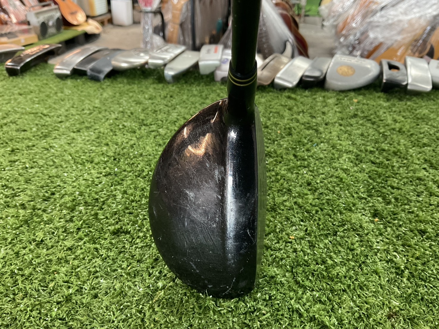 UTILITY DORICAMU TOUR : POWER DIVING DC-5 #3 Flex:R ก้านกราไฟร์