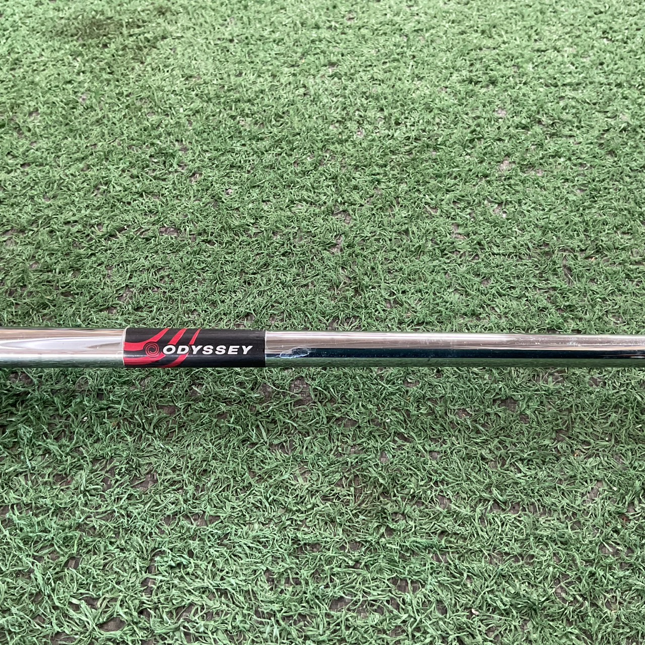 PUTTER ODYSSEY : WHITE HOT XG #9 ก้านเหล็ก