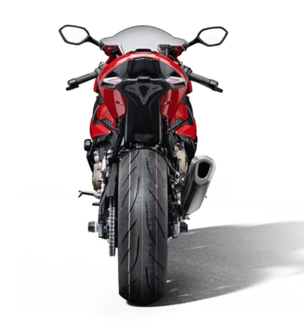 กันล้มหลัง EVOTECH PERFORMANCE S1000RR