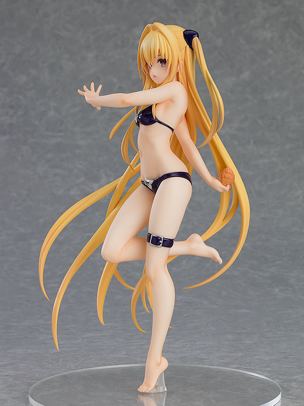 POP UP PARADE To Love-Ru Darkness Golden Darkness