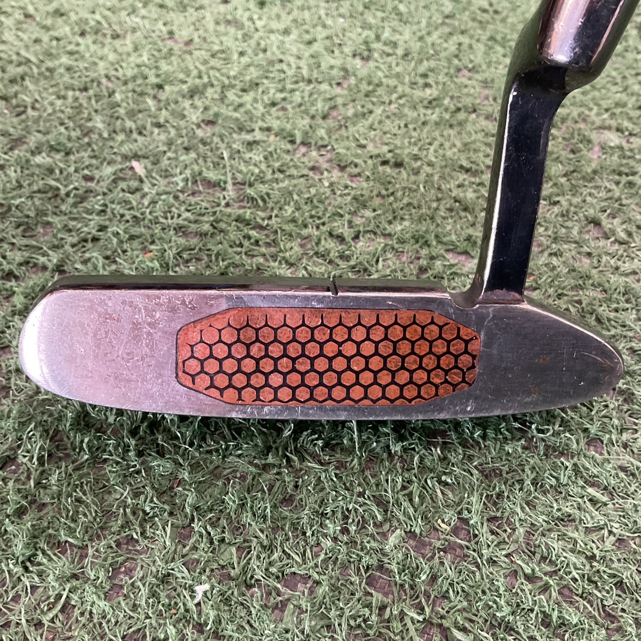 PUTTER DUNLOP : DDH Cu-1 ก้านเหล็ก