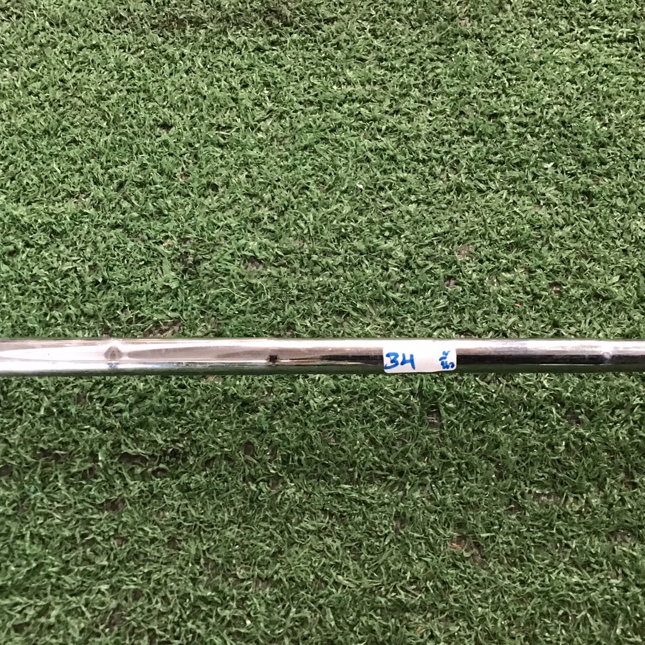 PUTTER CallawayGOLF : BIG BERTHA BLADE ก้านเหล็ก