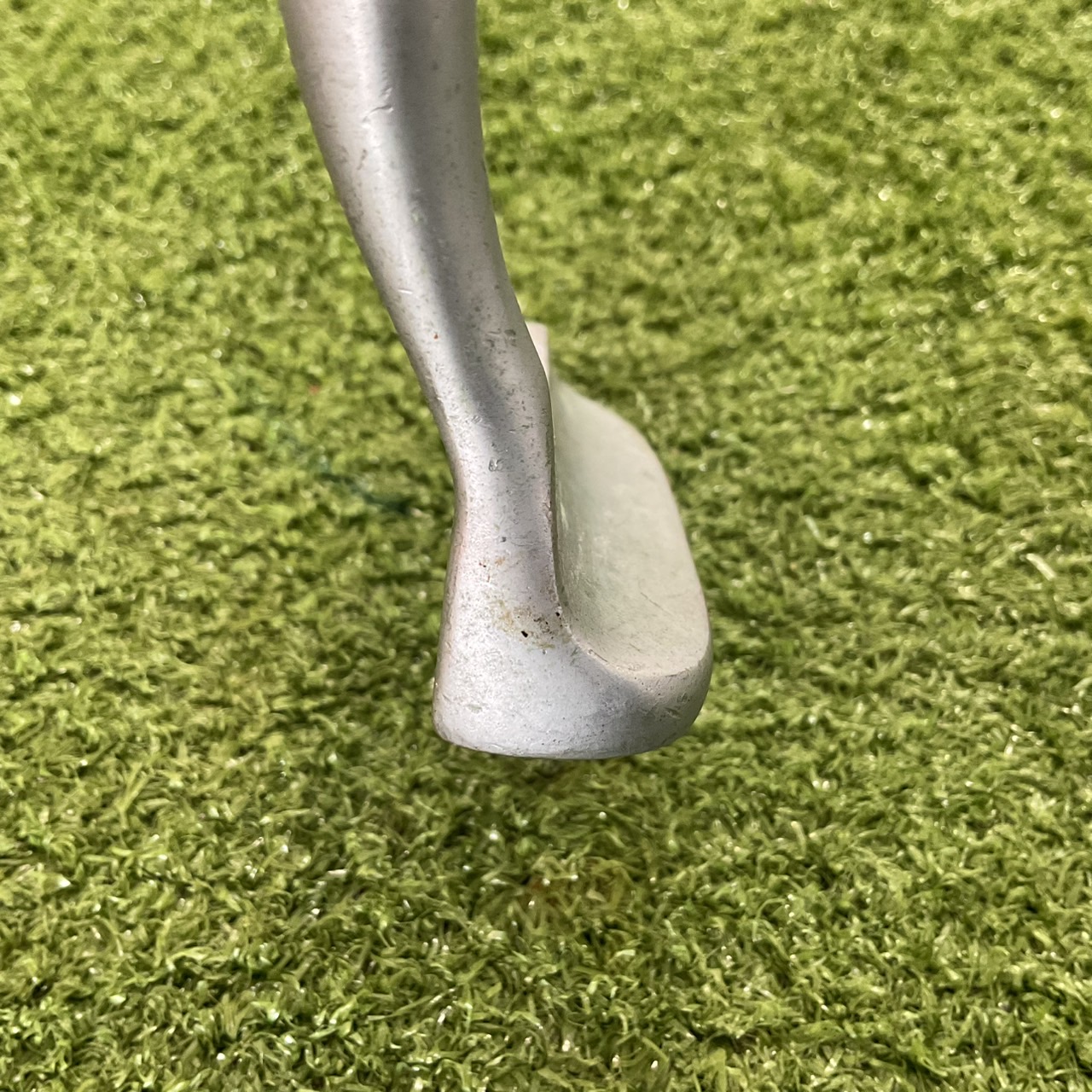 PUTTER Golf Planner : TB-156 ก้านเหล็ก