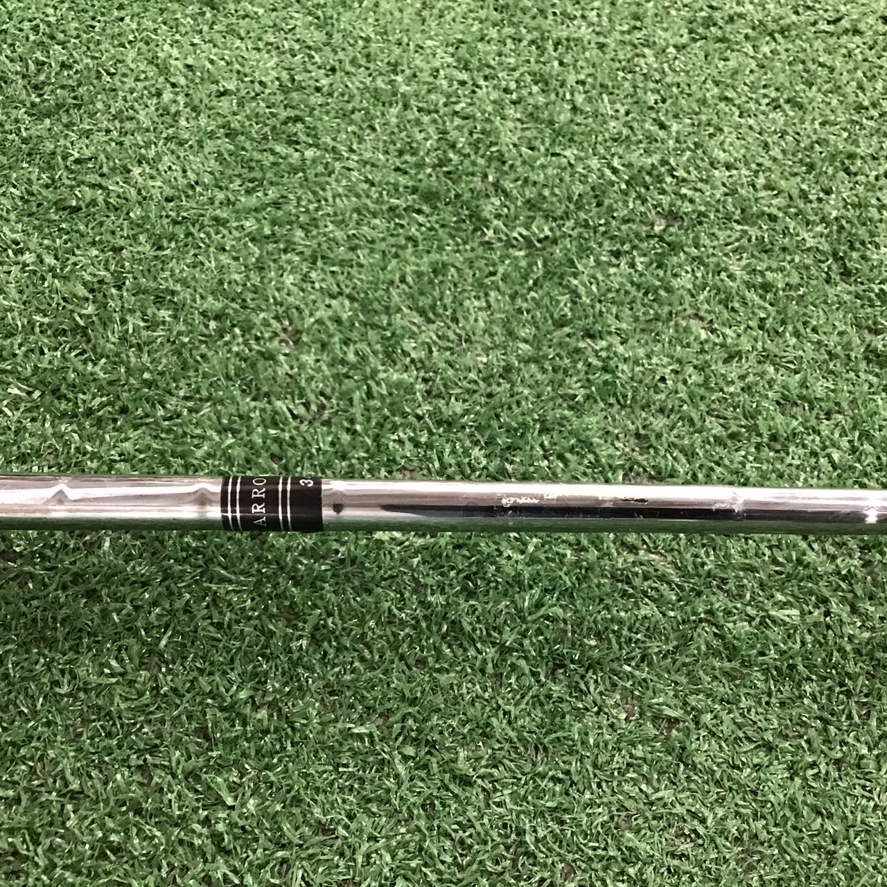 PUTTER ARROWTUBE : VQ-5 ก้านเหล็ก