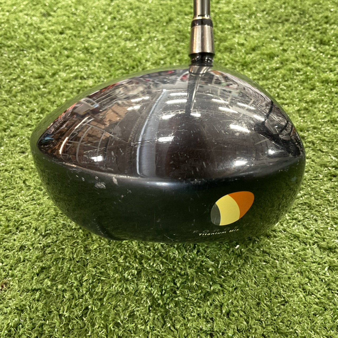 DRIVER 11.5° PRGR : T3 model 305 / M-37 ก้านกราไฟร์