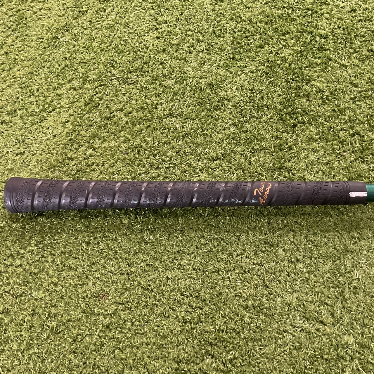 UTILITY 26° a.m.c. : Fx SHALLOW #9/ GREEN STAGE Flex-R ก้านกราไฟร์