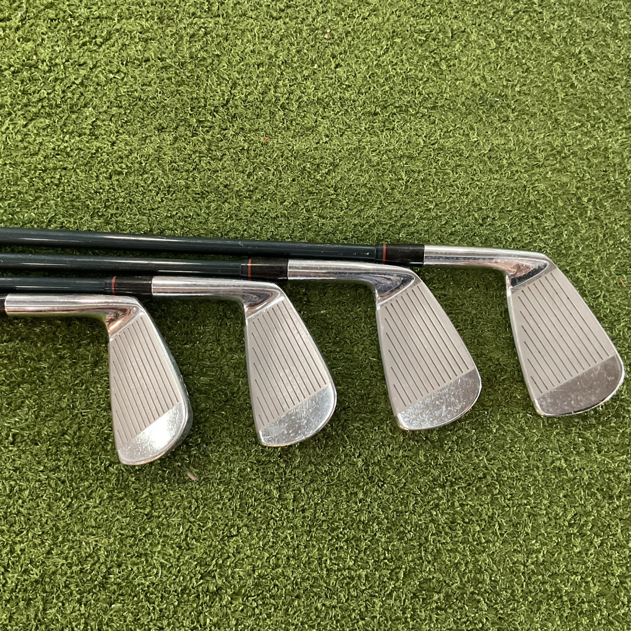 ไม้กอล์ฟ P-tune : SYB i&V ก้านกราไฟร์