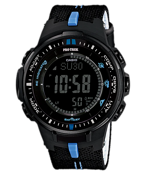 Casio PRO TREK รุ่น PRW-3000B-1