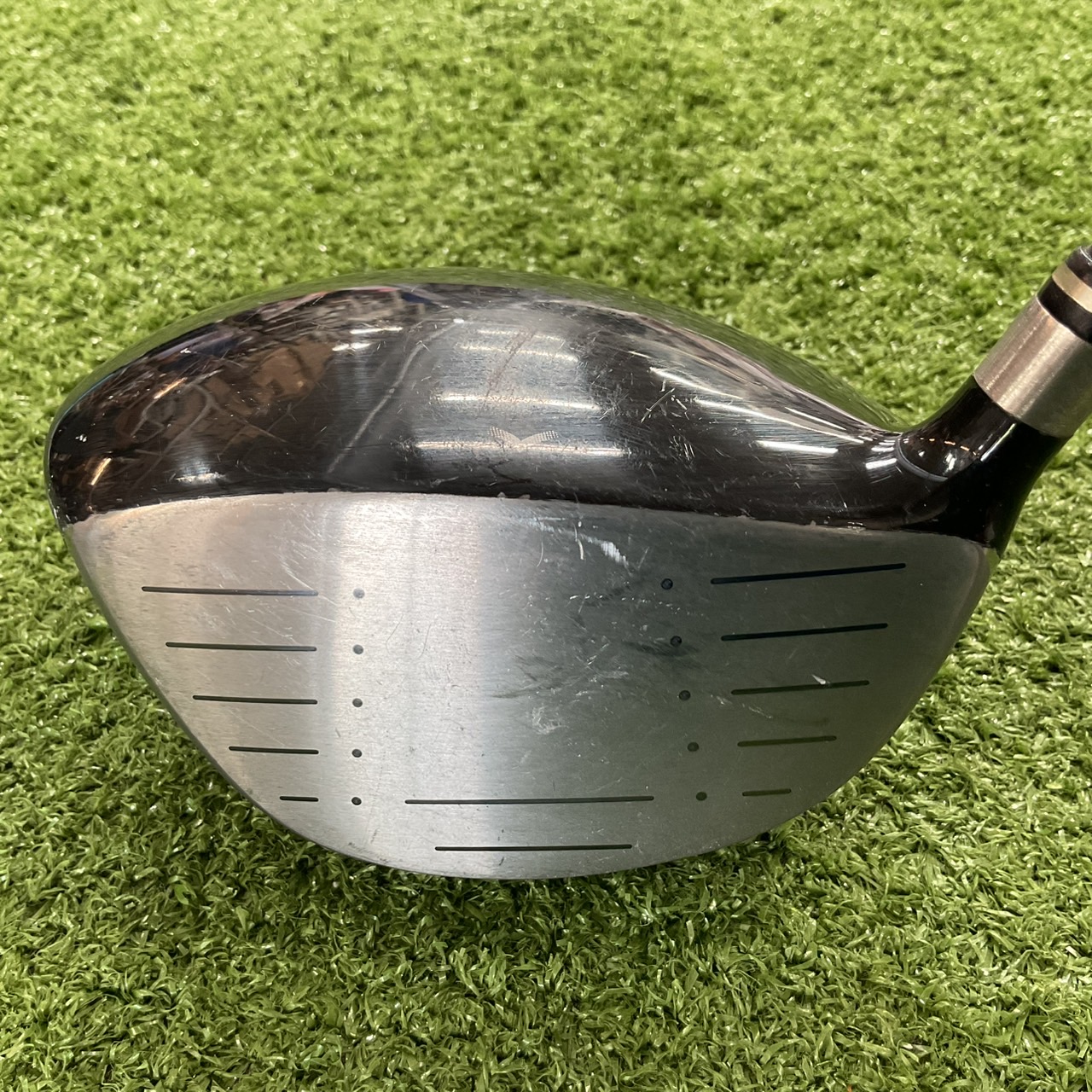 DRIVER 11° Wilson Staff : Tab400 #1/ Nano Flex-R ก้านกราไฟร์