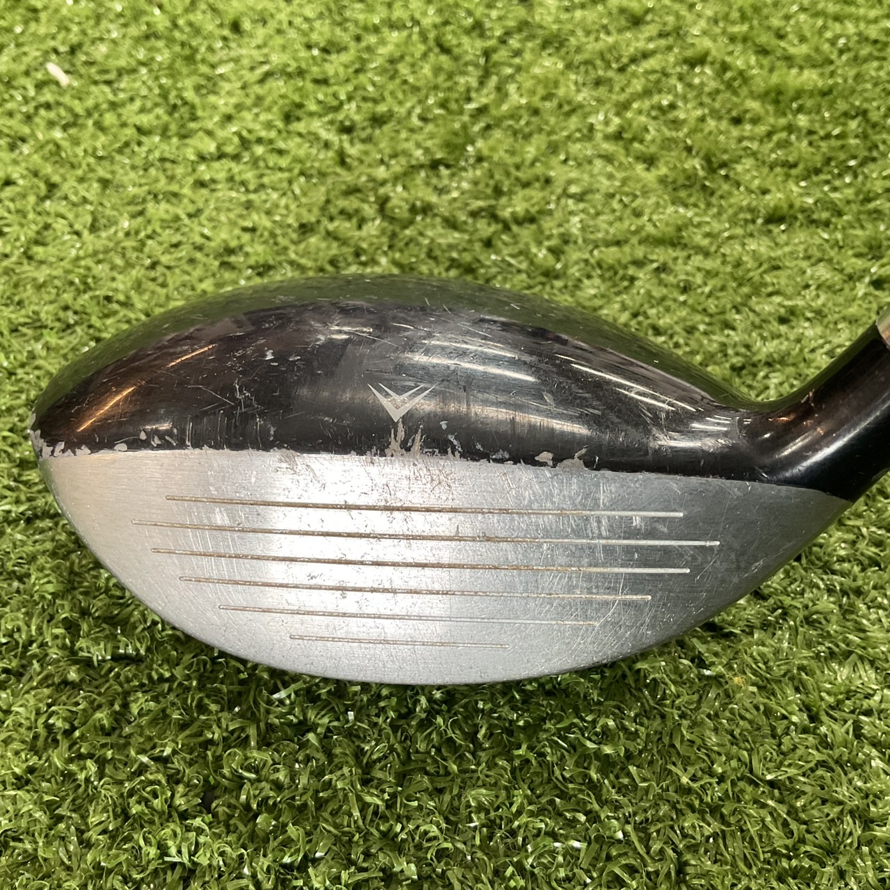 UTILITY 19° TOBUNDA : V T #5/ 502-f Flex-R ก้านกราไฟร์