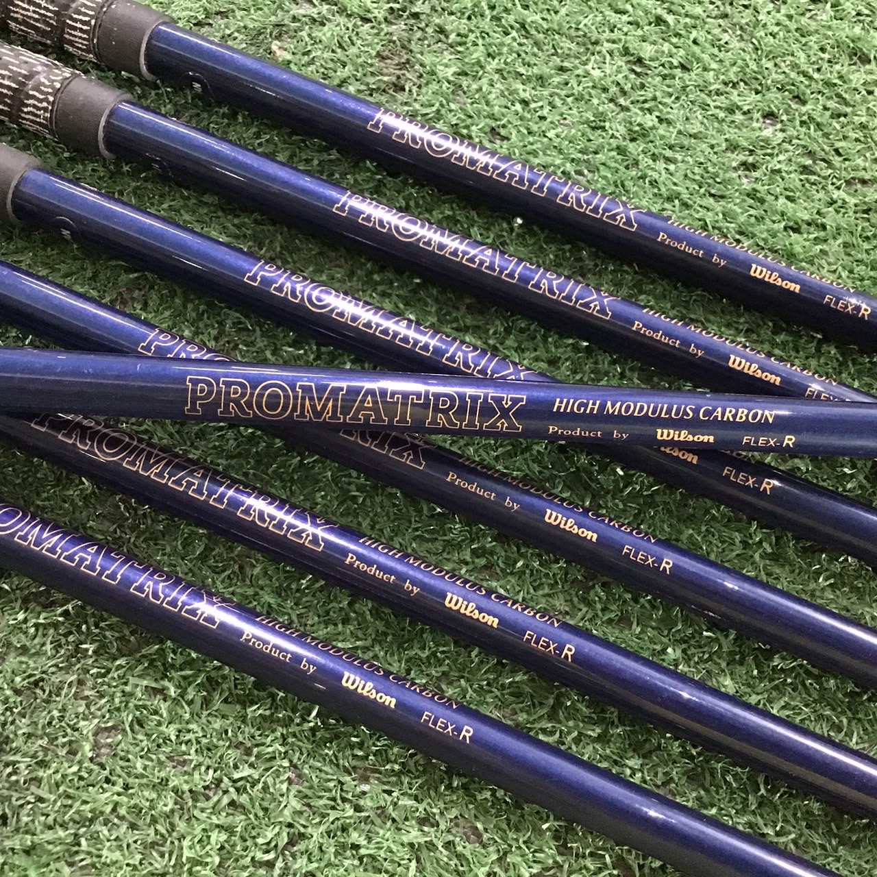 ไม้กอล์ฟ Wilson : PROMATRIX EG OVER SIDE ก้านกราไฟร์