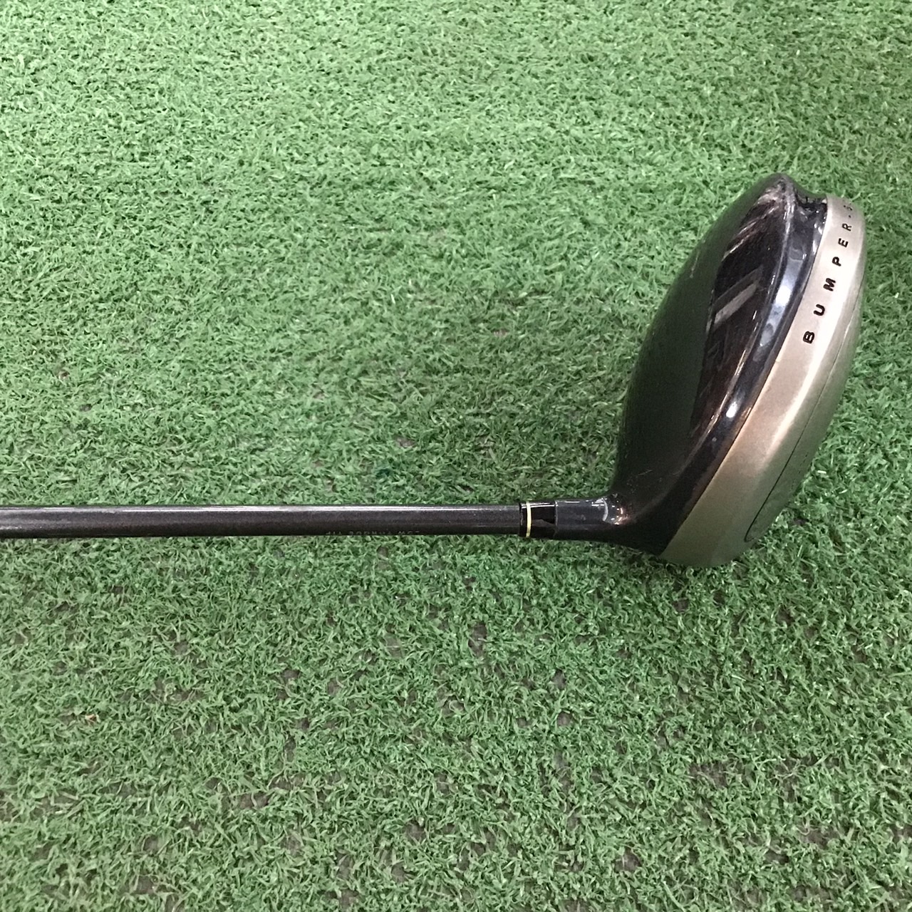 DRIVER 10 องศา TSURUYA : ONESIDER-NS- BUMPER-SOLE #1 FLEX-S ก้านกราไฟร์