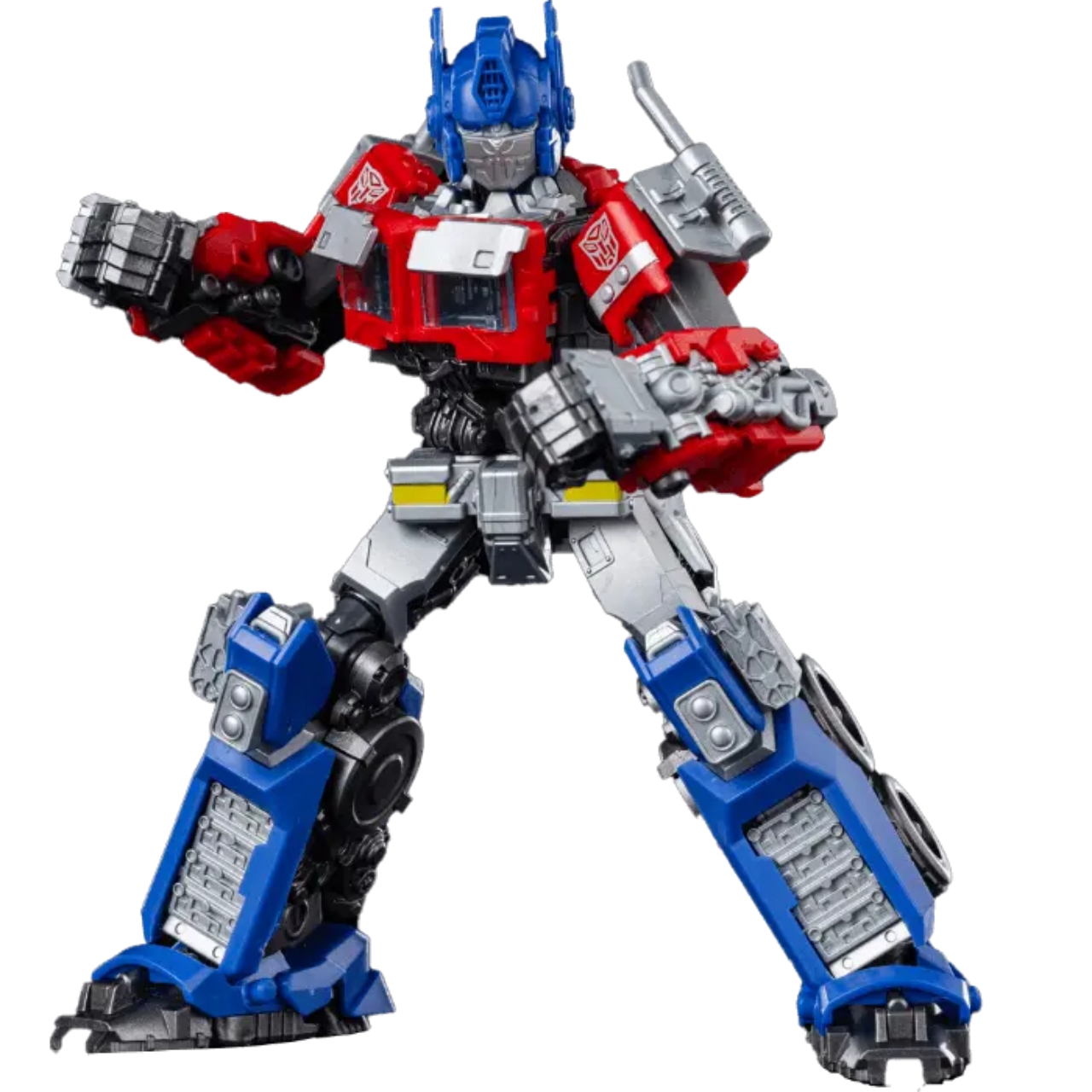 6972984885772 BLOKEES Transformers 71141 Classic Class 01 Optimus Prime Model Kit Luminous Eyes