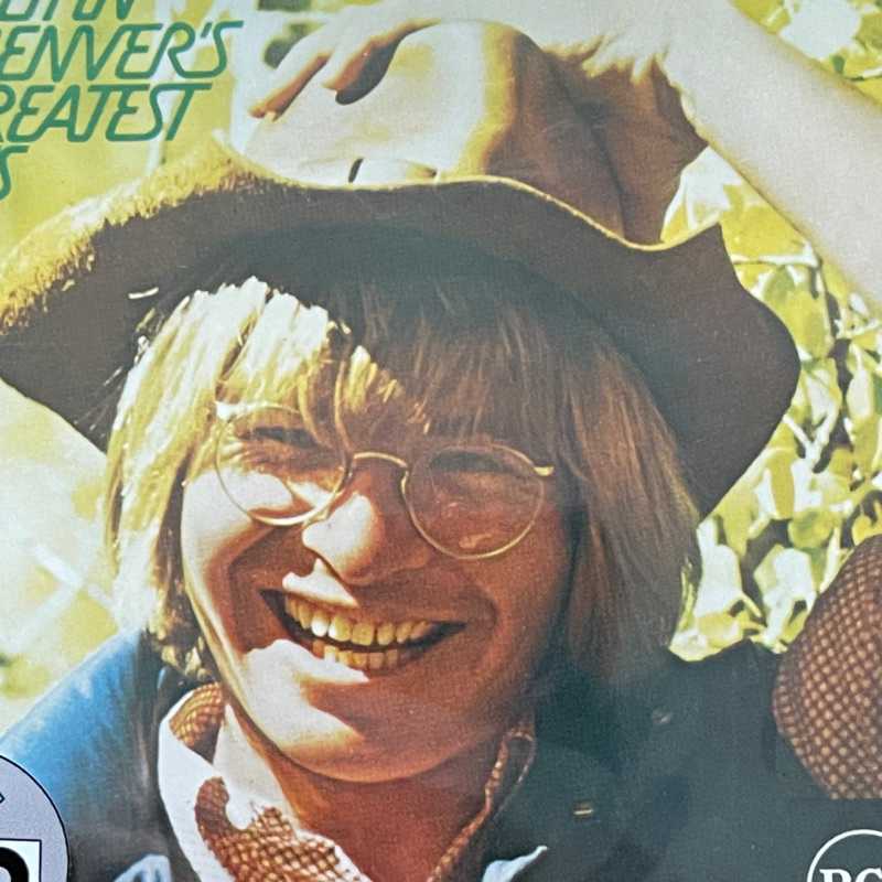 แผ่น CD John Denver - John Denver's Greatest Hits ,CD, Compilation, Reissue, แผ่นแท้ ใหม่ ซีล