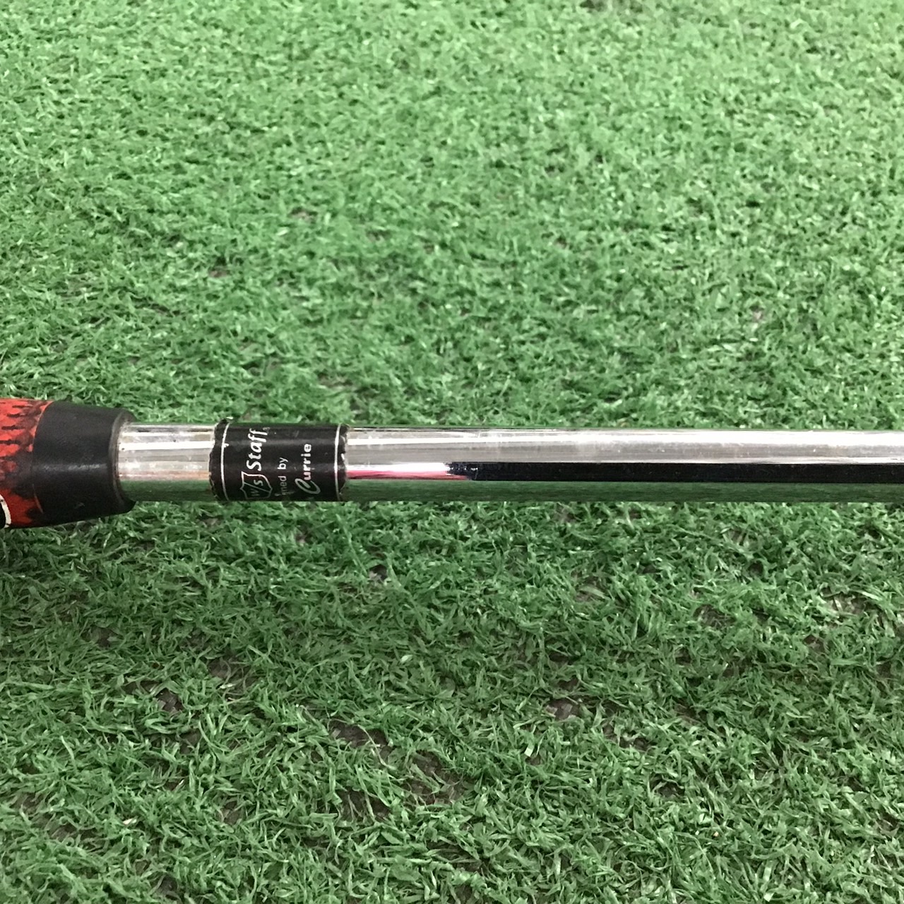 PUTTER Wilson Staff : BALANCE FIT L / Kirk Currie III ก้านเหล็ก