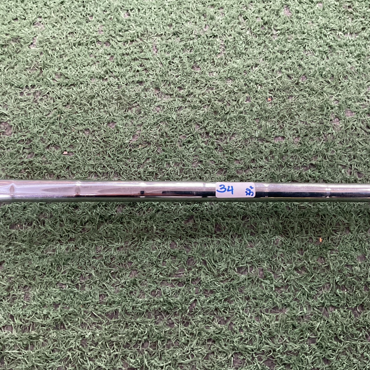 PUTTER Mizuno : Finalist 9626 ก้านเหล็ก