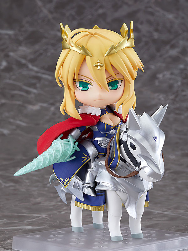 Nendoroid No.1532-DX Fate/Grand Order Lancer/Altria Pendragon & Dun Stallion