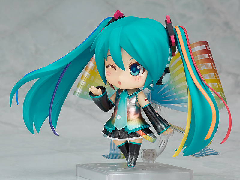 Nendoroid Hatsune Miku 10th Anniversary Ver.