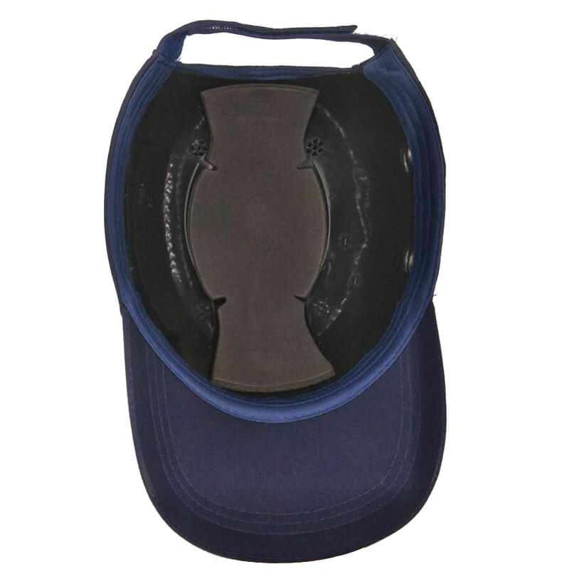 หมวก Safety Cap หมวกเซฟตี้ หมวกเบสบอล สีกรมท่า