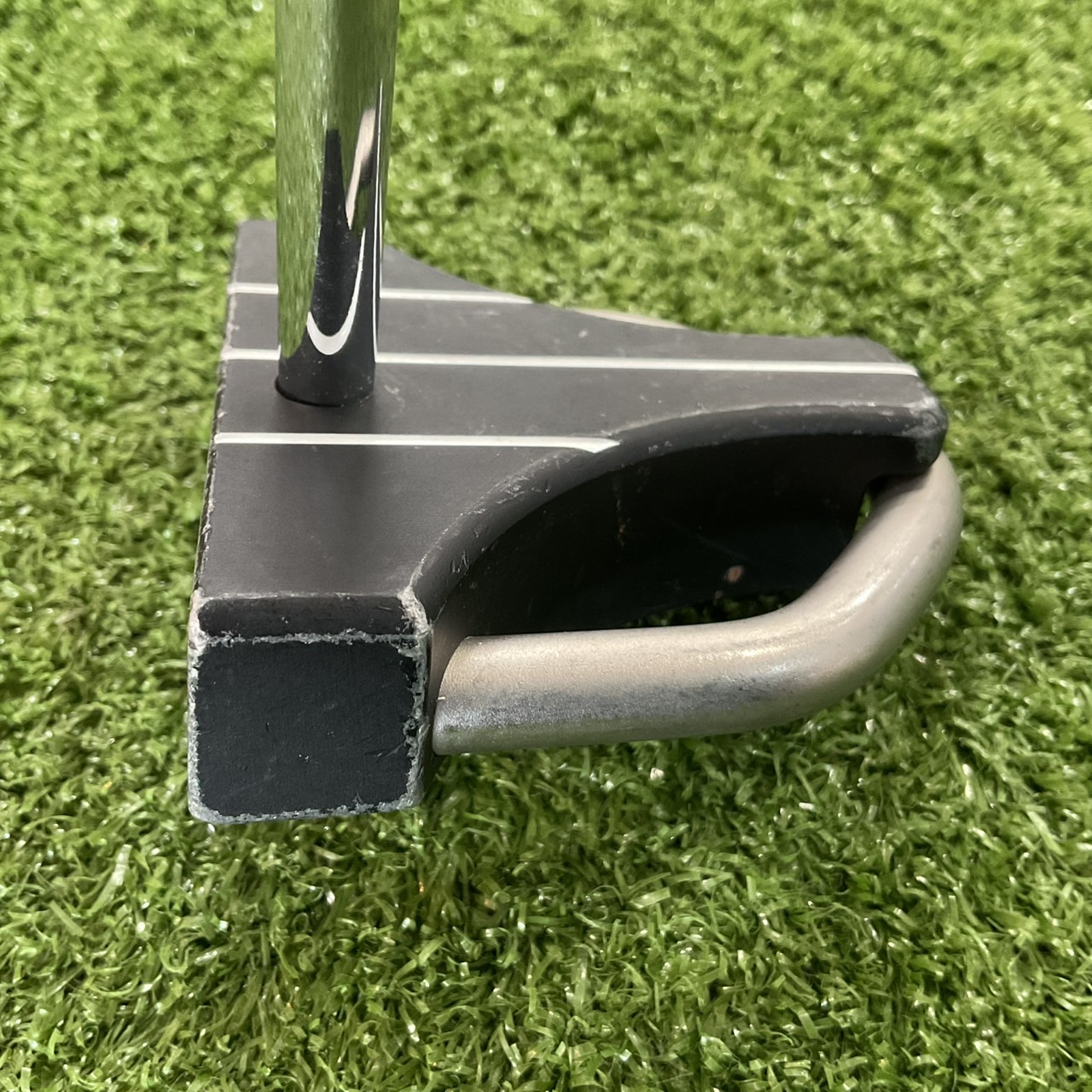 PUTTER SRIXON : P-513 MOMENT OF INERTIA ก้านเหล็ก