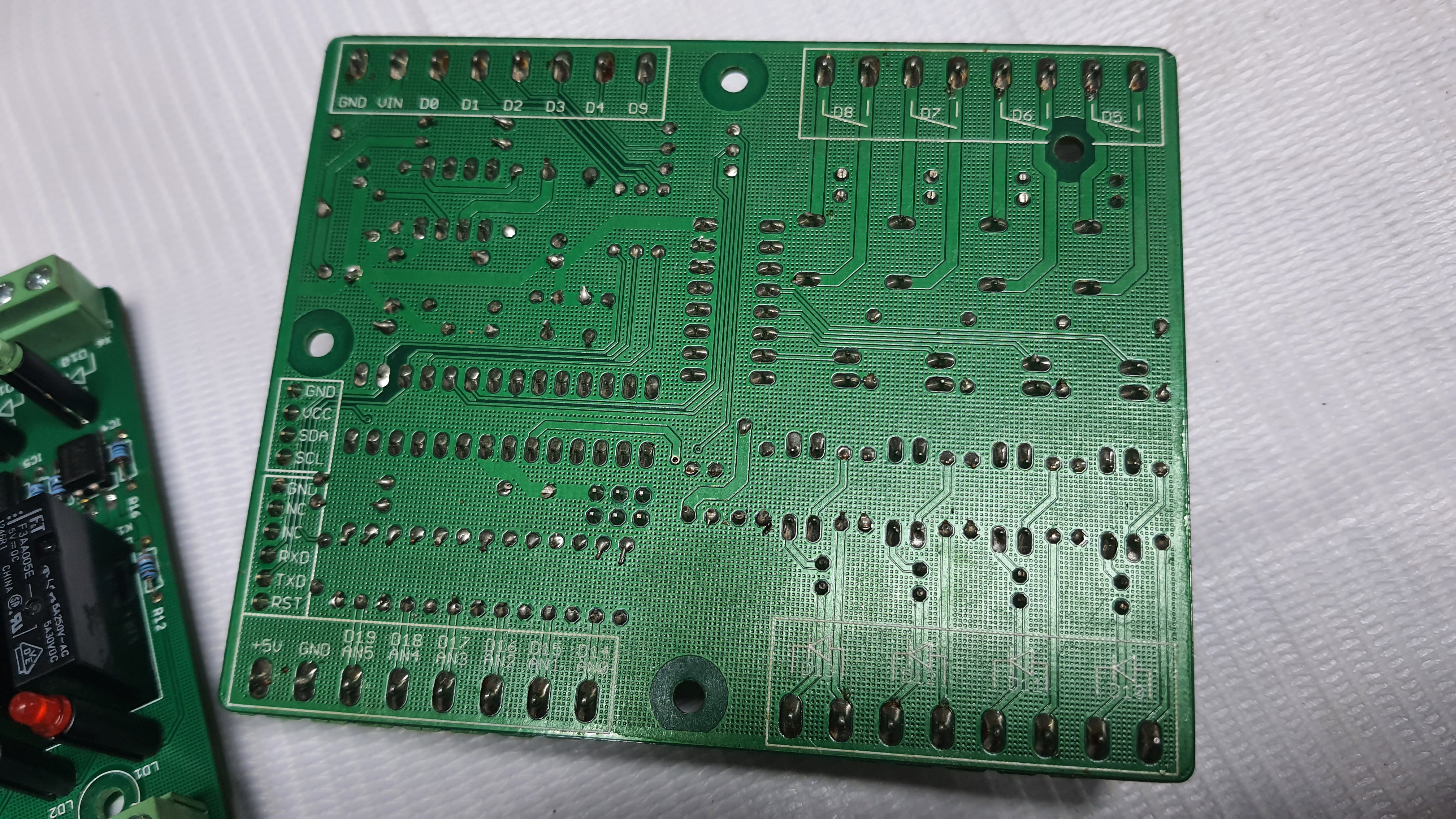 Arduino Uno ATmega328P