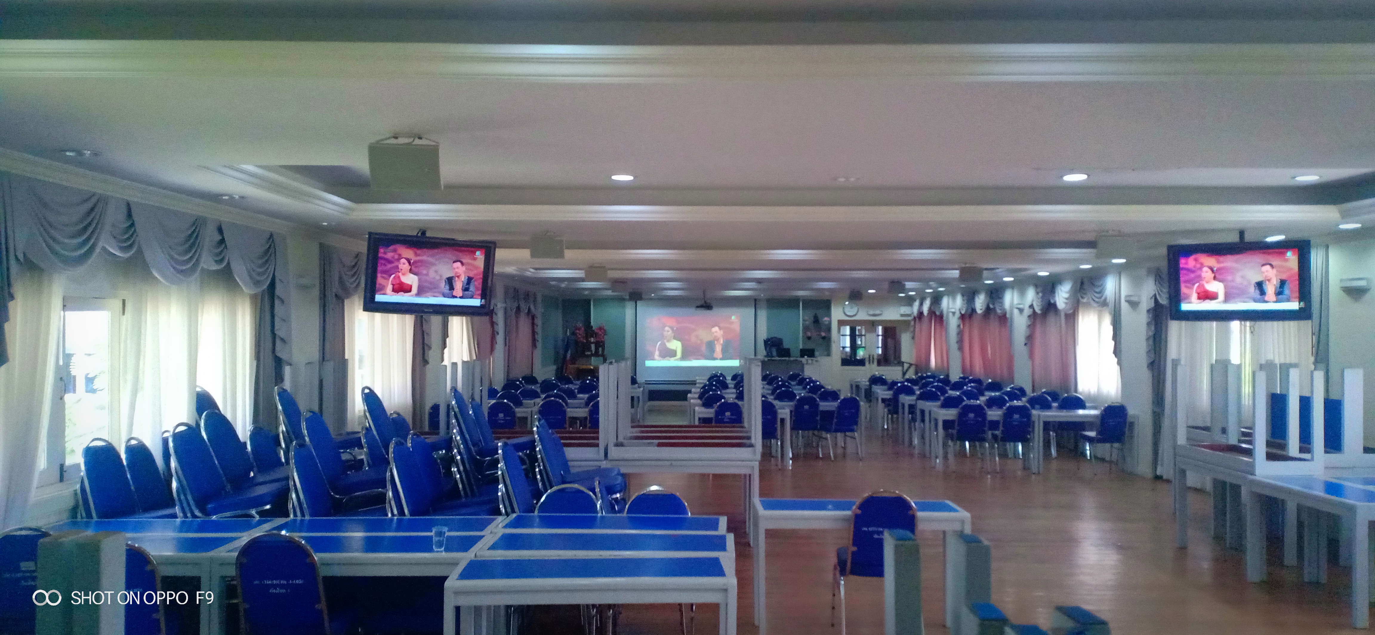 HDMI WALL PLATE EXTENDER 60M (POE) (คู่ละ)