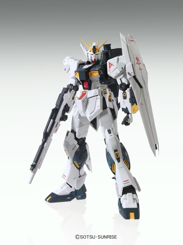 1055454 BANDAI SPIRITS MG 1/100 RX-93 Nu Gundam Ver. Ka