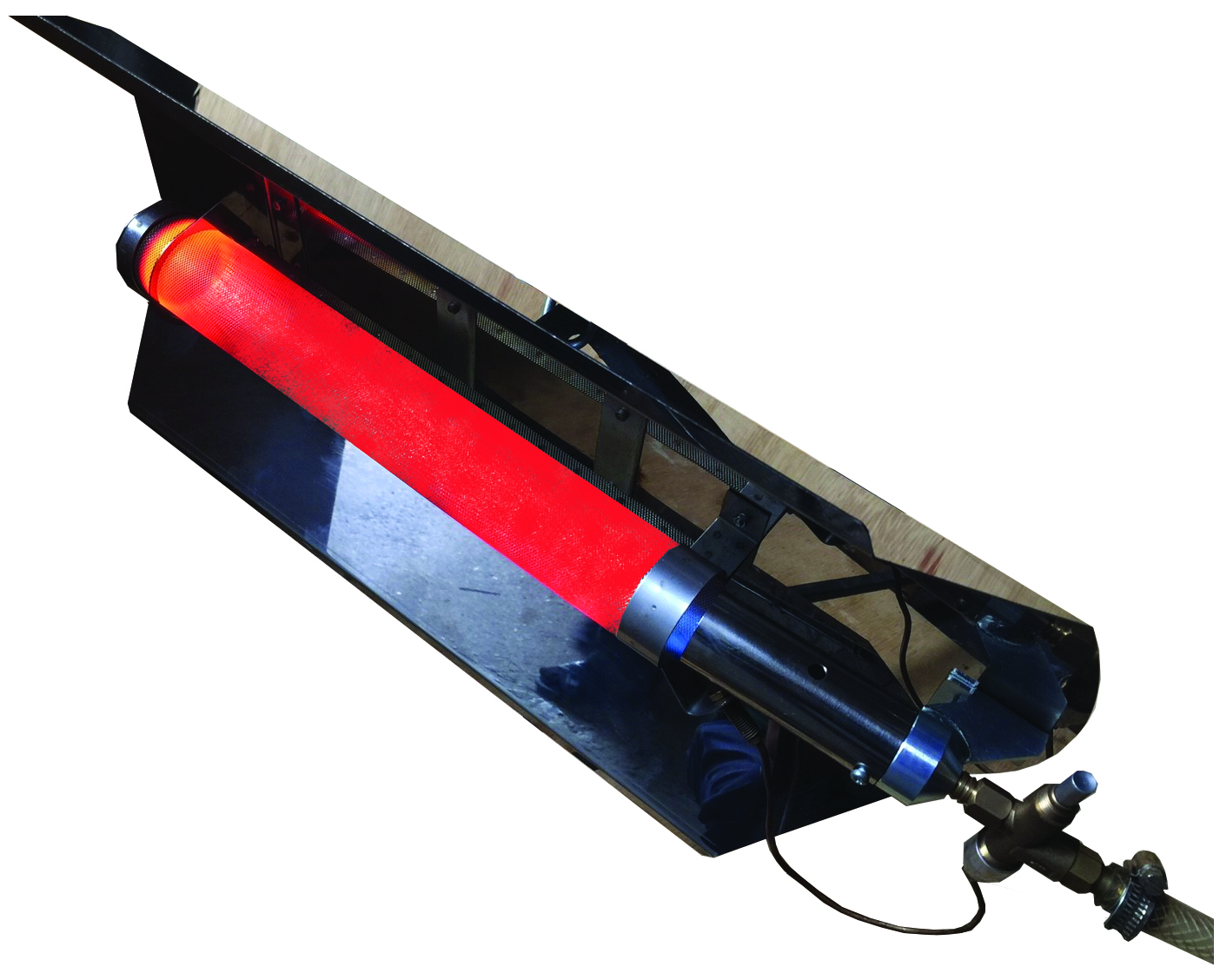 JRL F-14 Infra-red LP gas brooder หัวกกแก๊สอินฟาเรด รุ่น F-14