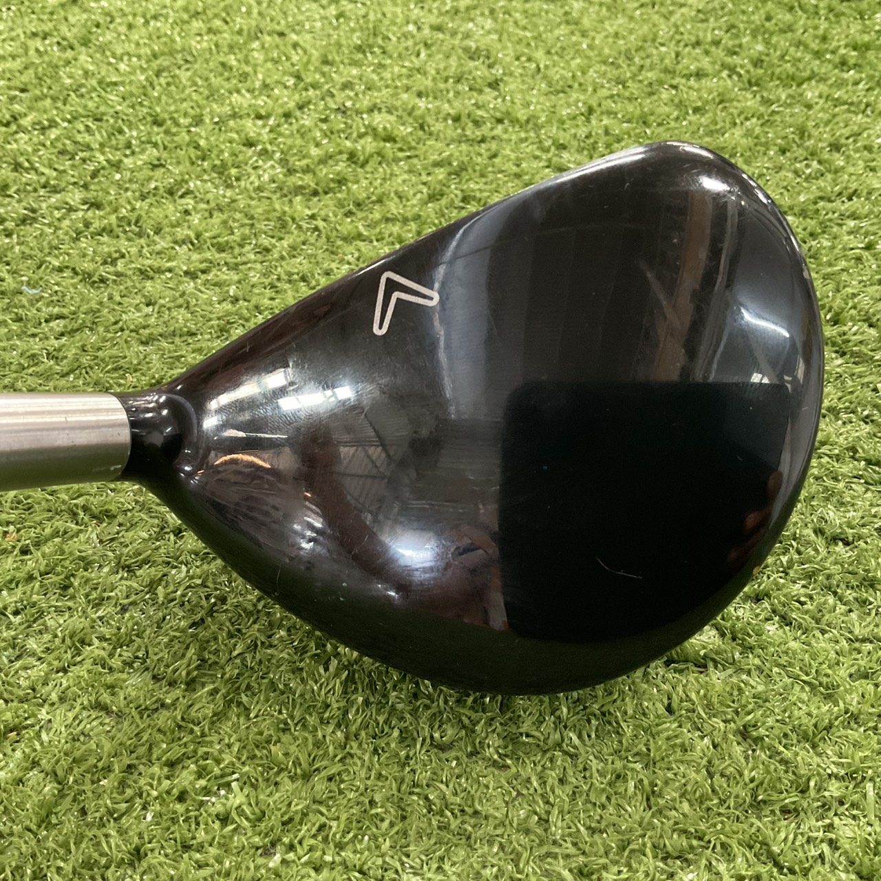 UTILITY 19° CallawayGOLF : FT 5w / Tour AD Flex-S ก้านกราไฟร์