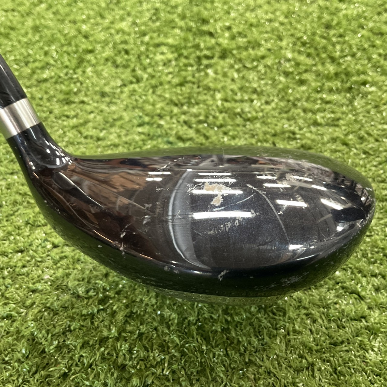 UTILITY 16° Mizuno : Zephty METAL UF3 Flex-SR ก้านกราไฟร์