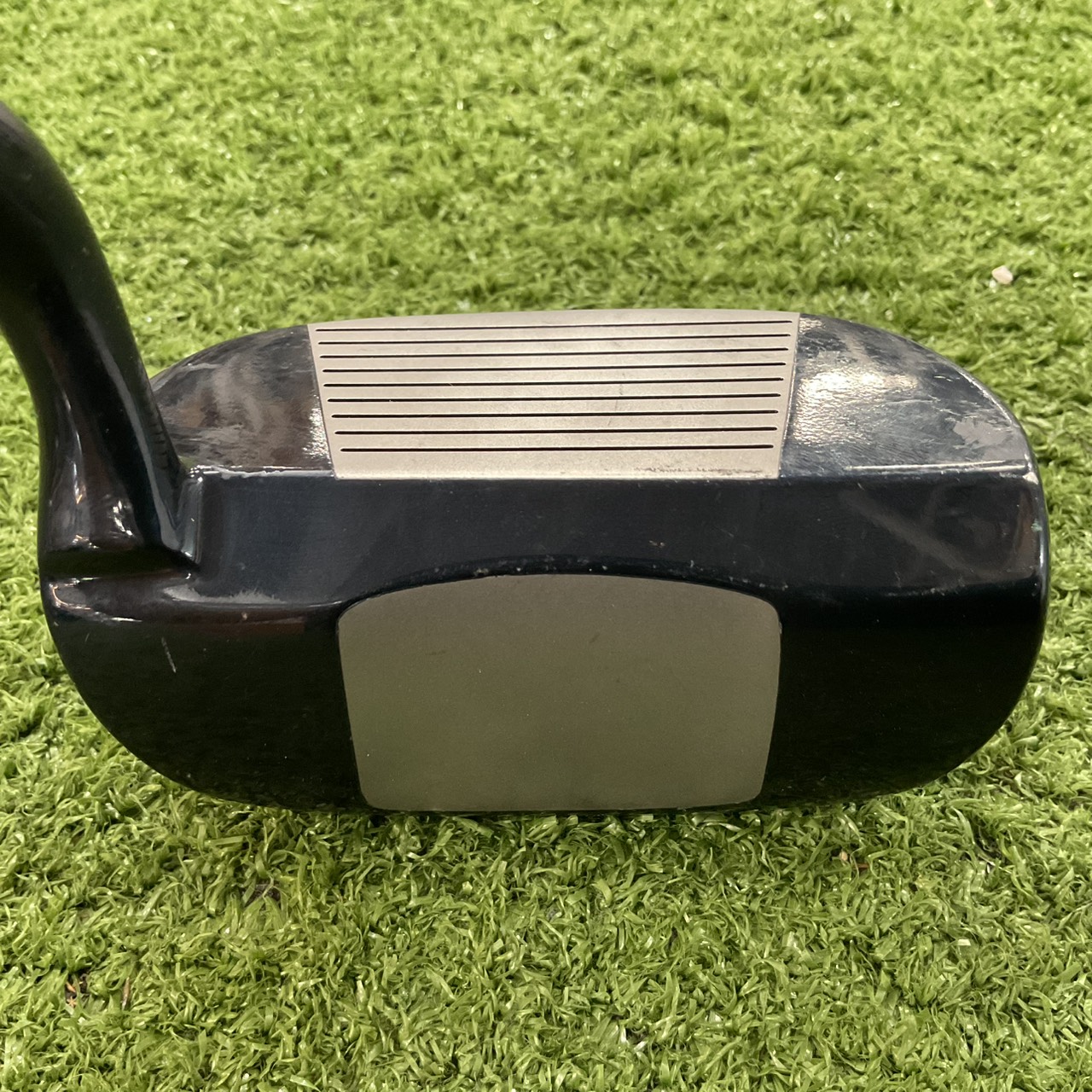 CHIPPER APPROACH : YORUNDA CP 45° ก้านเหล็ก