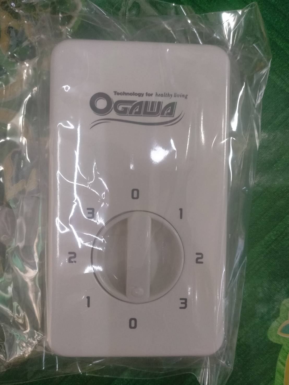 สวิทช์พัดลมแบบหมุน OGAWA