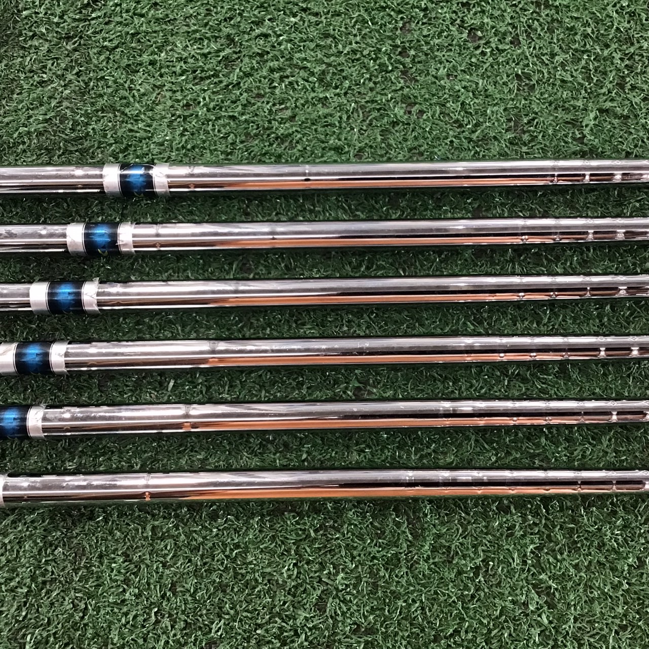 ไม้กอล์ฟ NICKENT : 3D X RC JBH ก้านเหล็ก