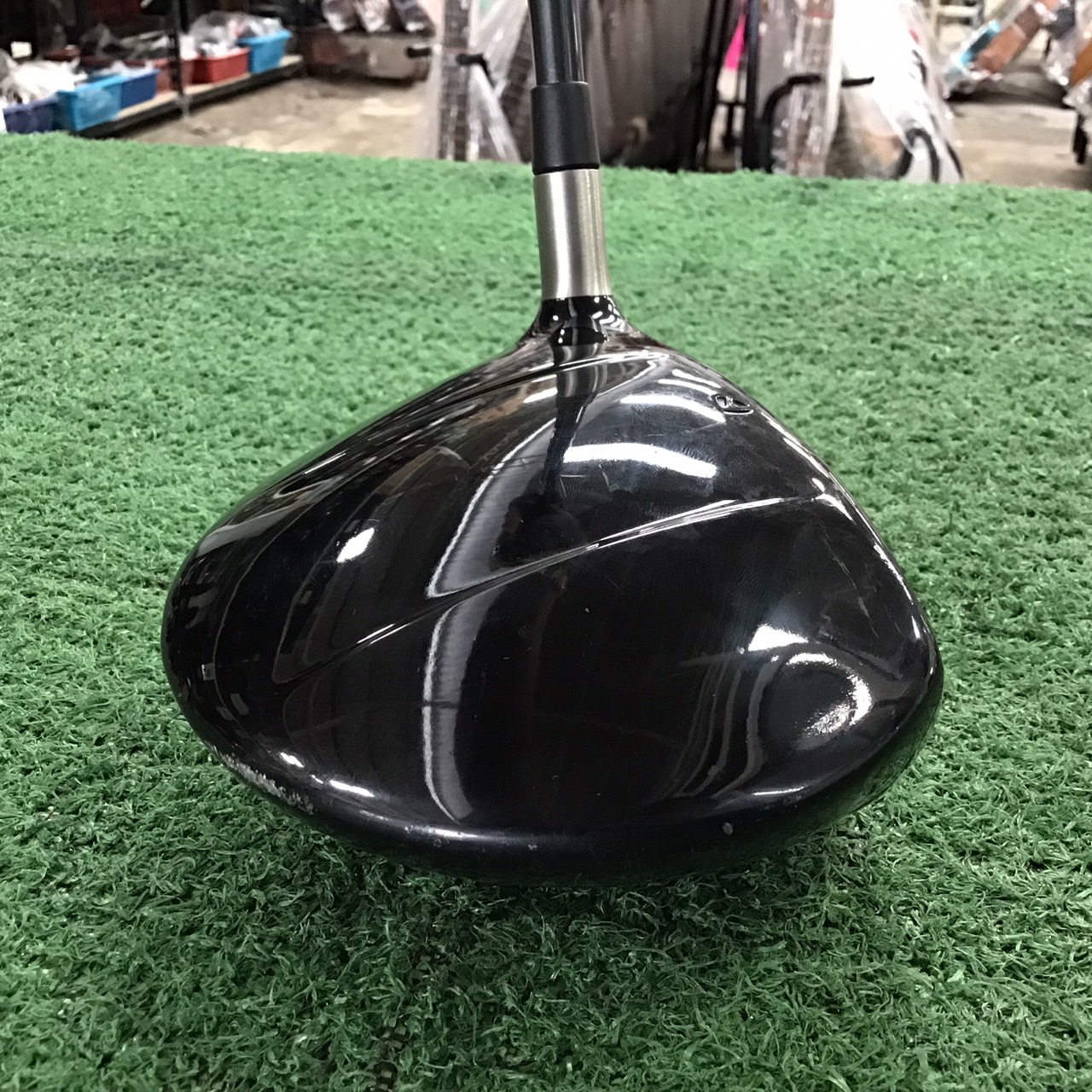 DRIVER 9.5 องศา TaylorMade : R580 - TM-500 PLUS FLEX-S ก้านกราไฟร์