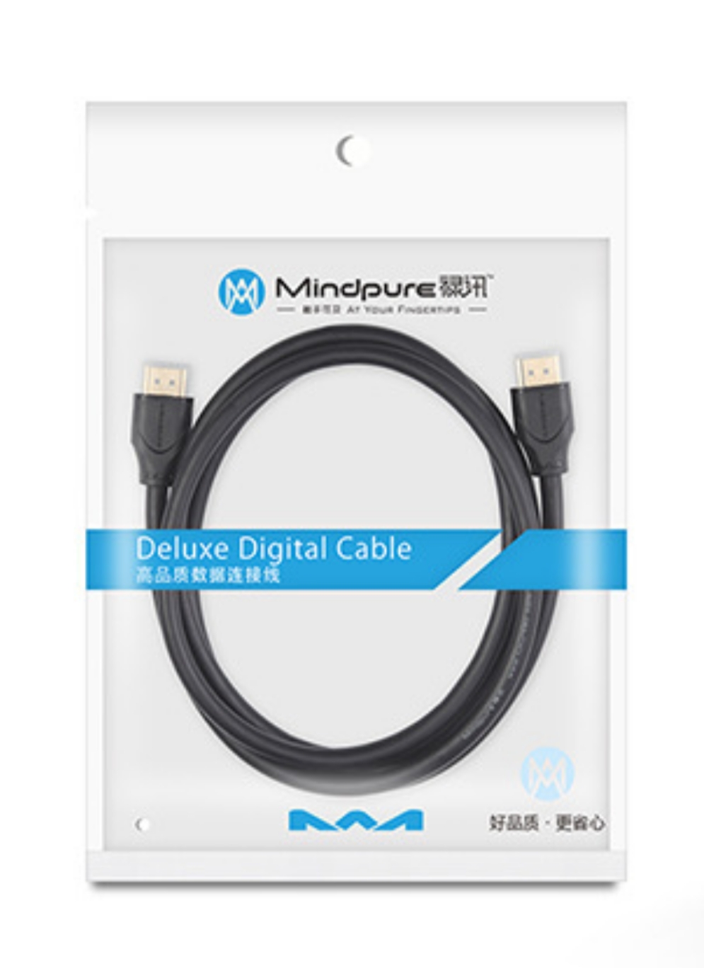 Mindpure 5M_Cable HDMI 2.0 4K (3840*2160)