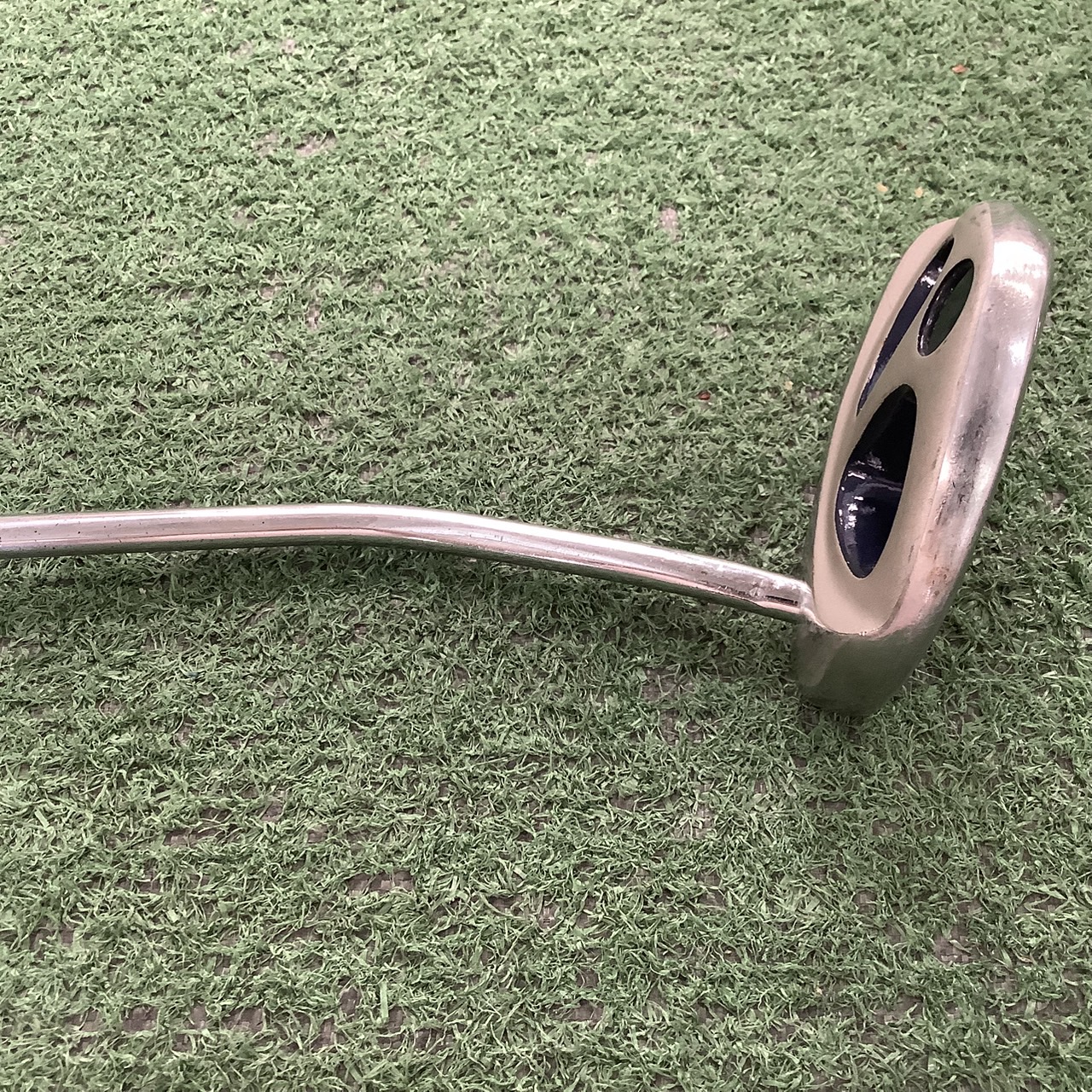 PUTTER P-22 ก้านเหล็ก