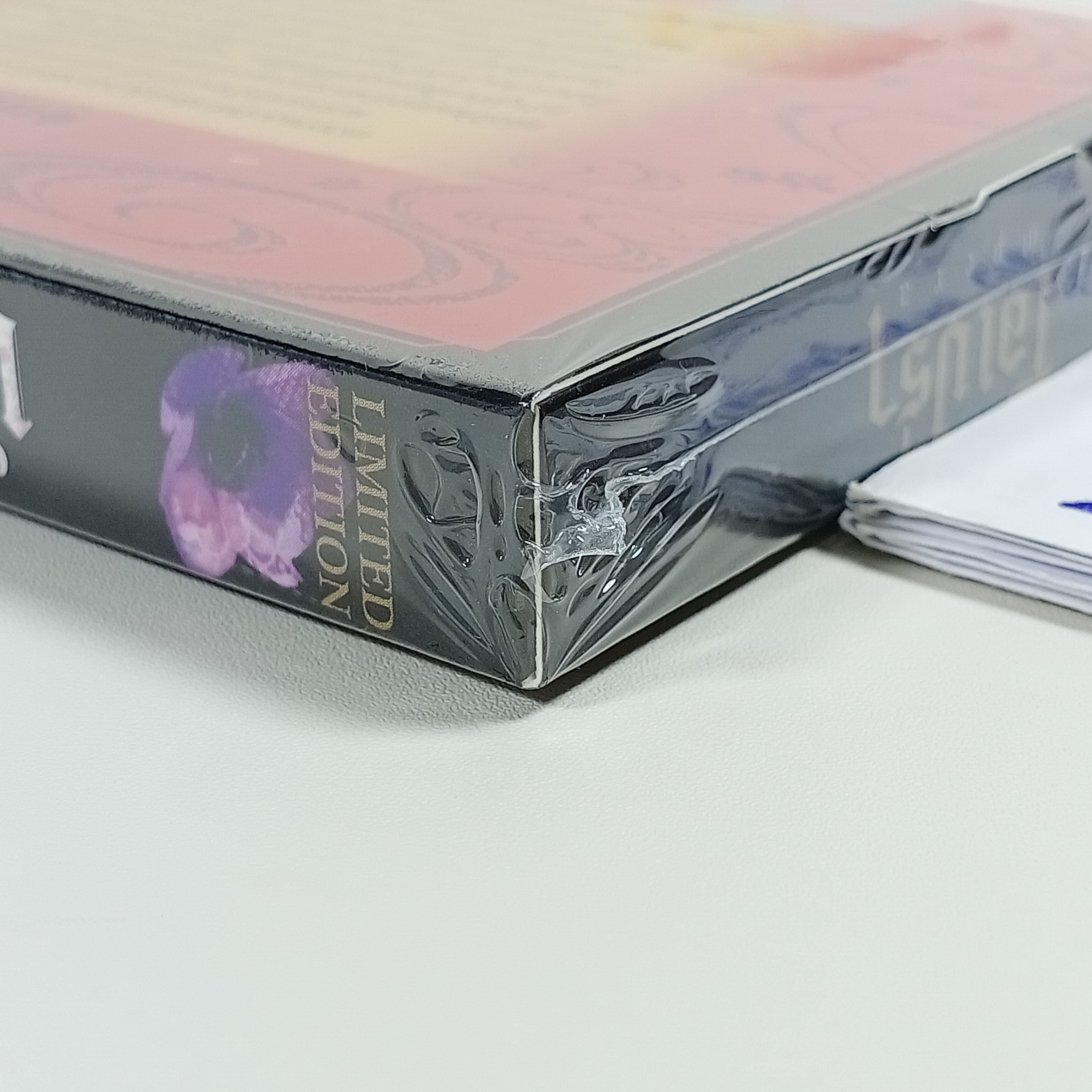 [Comic] Limited edition บัลลาด x โอเปร่า เล่ม 1